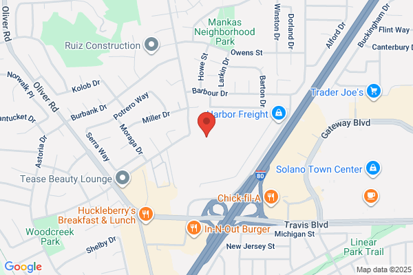 Solano Athletic Clubs