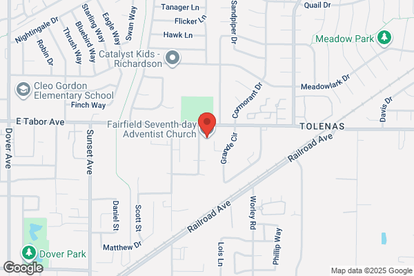 Seventh-Day Adventist Church-Fairfield