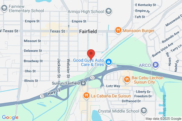 Fairfield-Suisun Community Action Council