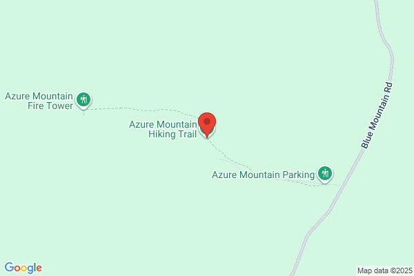 Azure Mountain Bike