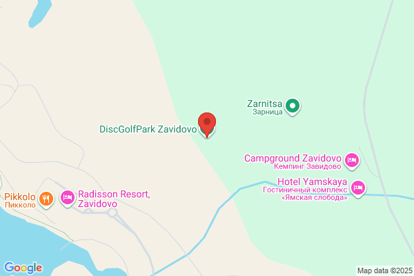 Disc Golf Source