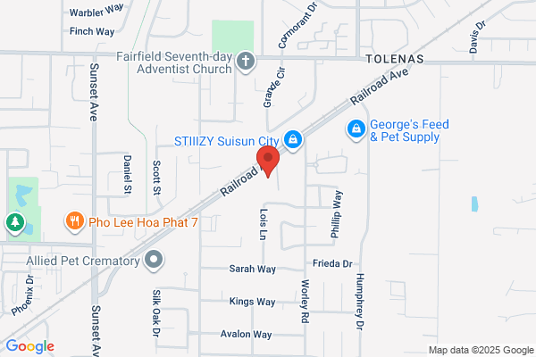 Railroad Avenue Self Storage