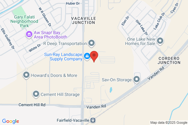 Sun-Ray RV & Boat Storage