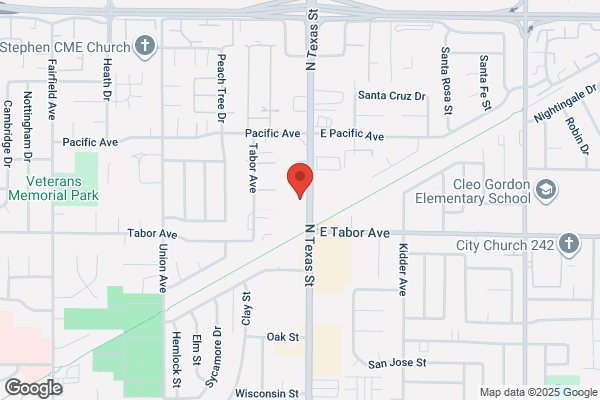 Mission Solano Thrift Store