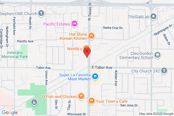 Mission Solano Thrift Store