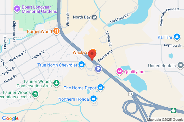 North Bay Tow