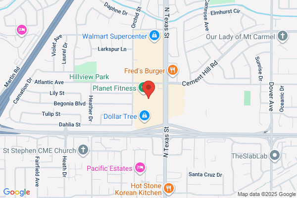 North Texas Street Business Association