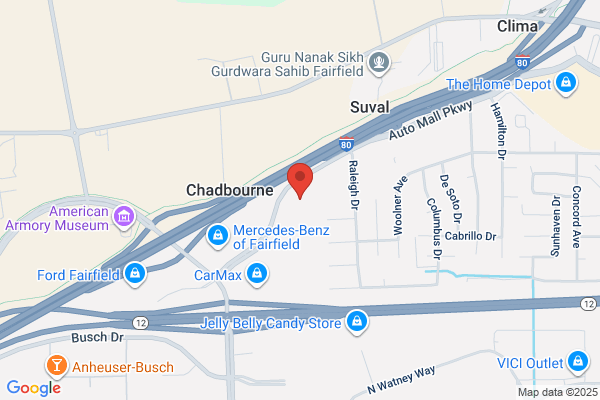 I-80 Auto Outlet