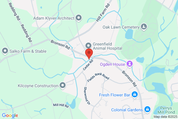 Greenfield Hill Service Station