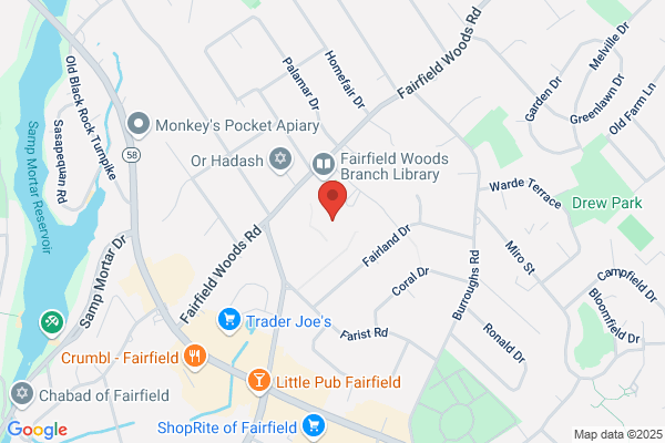 Fairfield Wood's Service Center