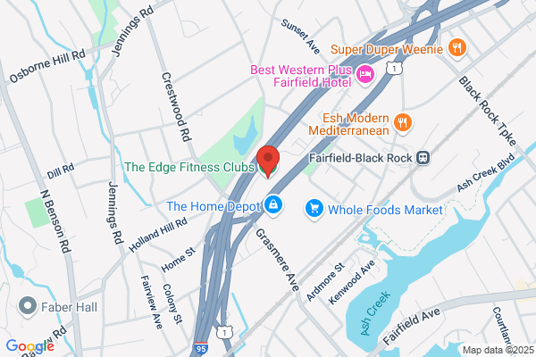 The Edge Fitness Clubs
