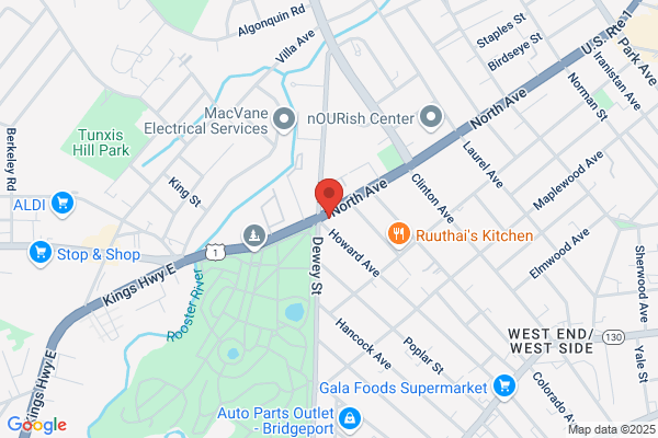 North Avenue Getty
