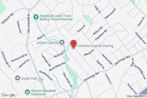 Asphalt Contractors of Fairfield