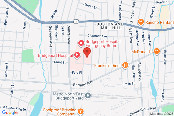 Norma F Pfriem Breast Care Center