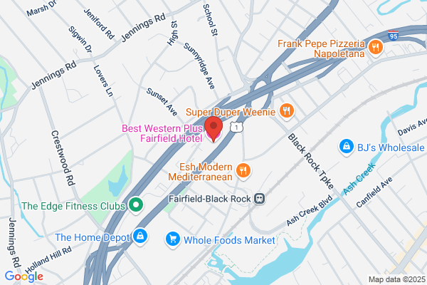 Best Western Plus Fairfield Hotel