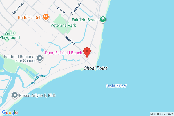 The Inn At Fairfield Beach