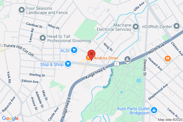 Bridgeport Awning and Window Shade Co Inc
