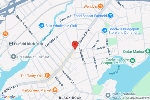 Black Rock Laundromat