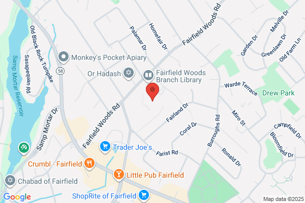 Fairfield, Fairfield Woods Middle School