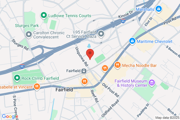 Fairfield, Tomlinson Middle School