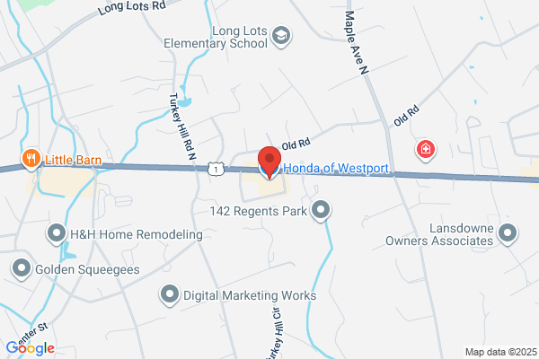 Honda of Westport