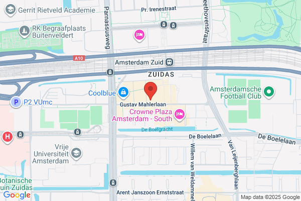 Amsterdam Consulting