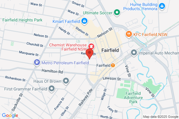 Fairfield Community Services