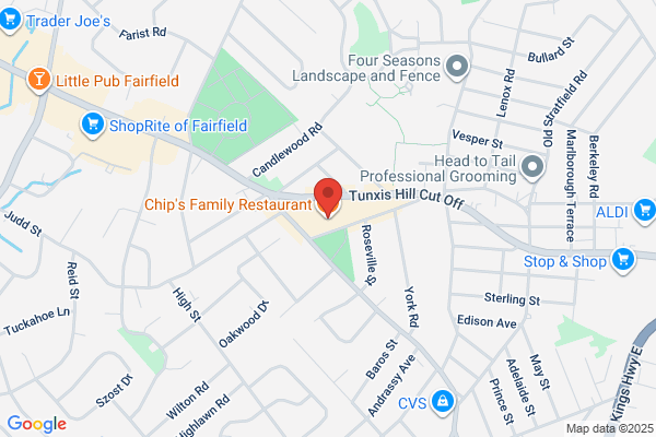 Chip's Family Restaurant
