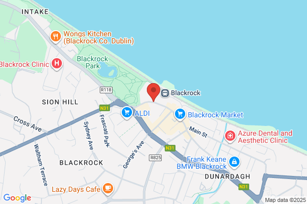 Black Rock Shopping Center
