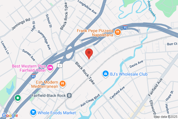 Auto Collision of Fairfield