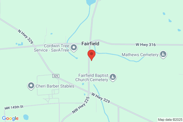 Fairfield Baptist Church