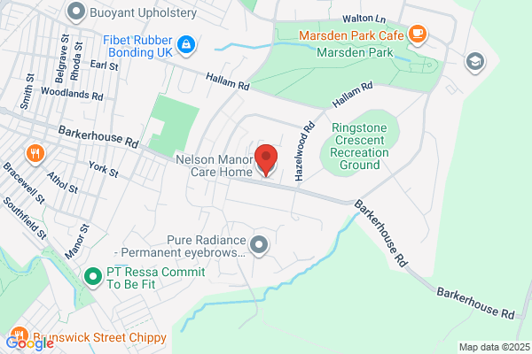 Nelson Nursing Home Corporation