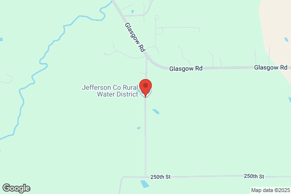 Jefferson Co Rural Water District