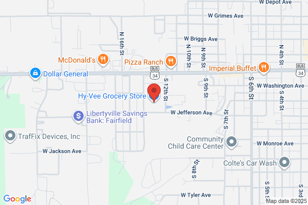 Hy-Vee Grocery Store