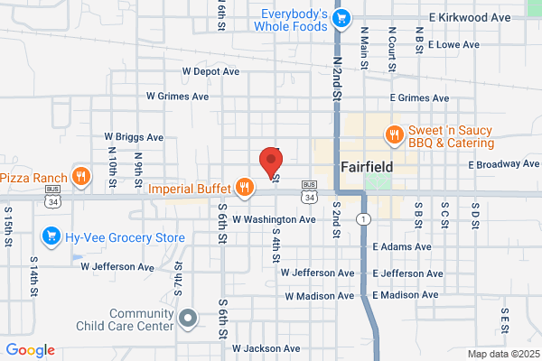 Jefferson County Mutual Insurance Association