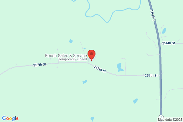 Roush Tree Service Inc