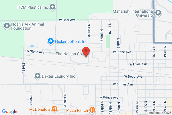 Nelson Company Inc