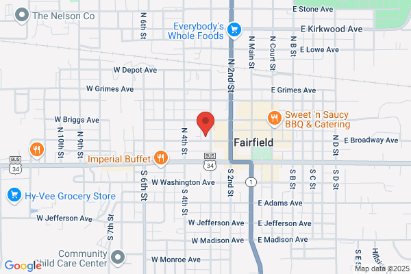 Fairfield Lumber Co