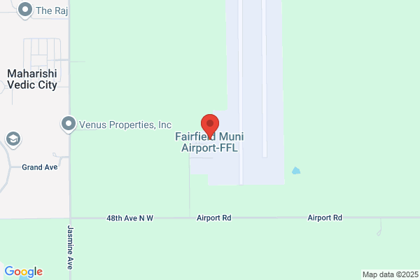 Fairfield Municipal Airport