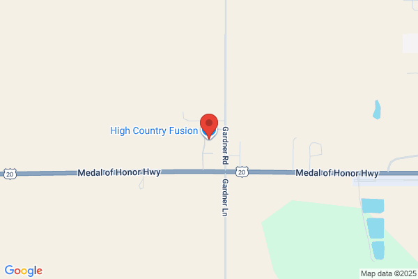 High Country Fusion Co Inc