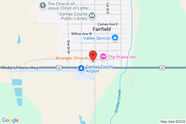 Wrangler Drive-Inn