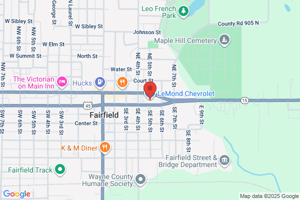 LeMond Chevrolet Buick & Cadillac