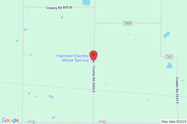 Harrison Electric Motors