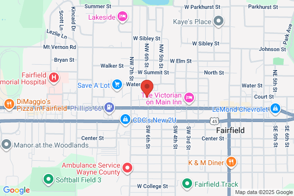 Fairfield City of, Vehicle Maintenance