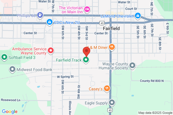 Fairfield High School