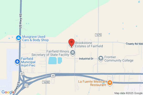 Brookstone Estates of Fairfield
