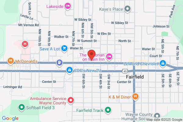 Community Care Systems Inc