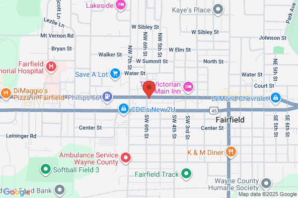 Fairfield Mid-Way Package Liquor Store Inc