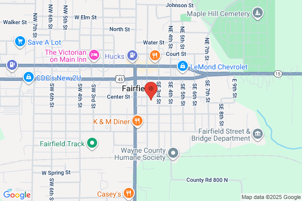 Fairfield Public Library