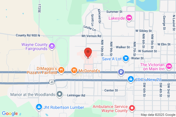 Fairfield; Memorial Hospital Urgent Care